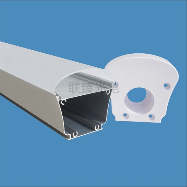 led燈具的光學設計仿真